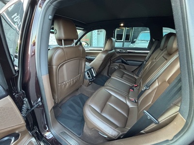 2016 Porsche Cayenne S AWD