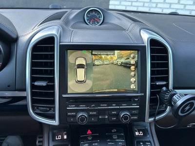 2016 Porsche Cayenne S AWD