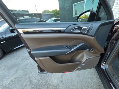 2016 Porsche Cayenne S AWD
