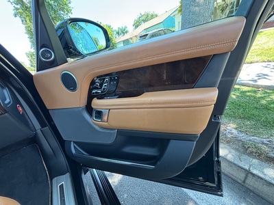 2019 Land Rover Range Rover V8 Autobiography LWB 4WD