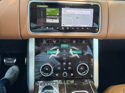 2019 Land Rover Range Rover V8 Autobiography LWB 4WD