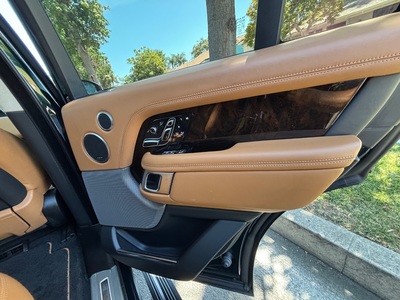 2019 Land Rover Range Rover V8 Autobiography LWB 4WD