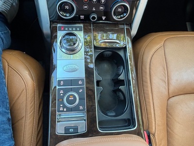 2019 Land Rover Range Rover V8 Autobiography LWB 4WD