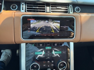 2019 Land Rover Range Rover V8 Autobiography LWB 4WD