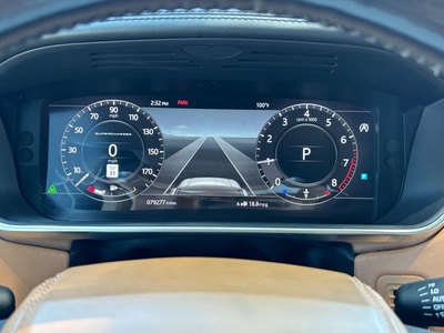 2019 Land Rover Range Rover V8 Autobiography LWB 4WD