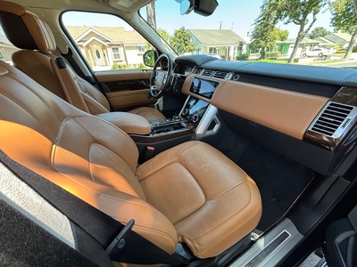2019 Land Rover Range Rover V8 Autobiography LWB 4WD