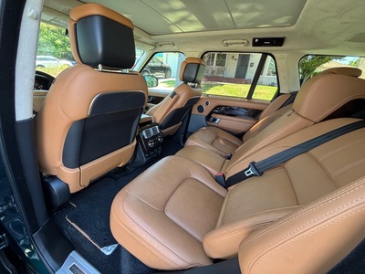 2019 Land Rover Range Rover V8 Autobiography LWB 4WD