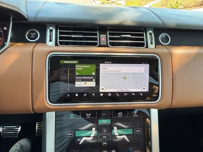 2019 Land Rover Range Rover V8 Autobiography LWB 4WD