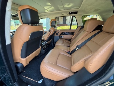 2019 Land Rover Range Rover V8 Autobiography LWB 4WD