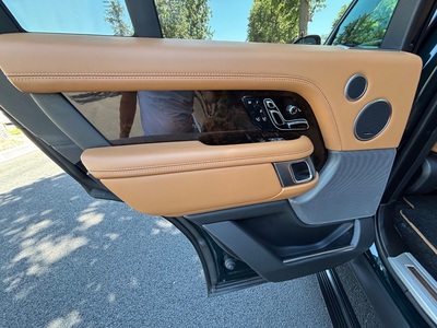 2019 Land Rover Range Rover V8 Autobiography LWB 4WD