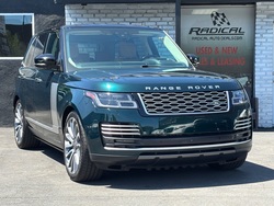 2019 Land Rover Range Rover V8 Autobiography LWB 4WD