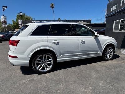 2018 Audi Q7 3.0T QUATTRO PRESTIGE
