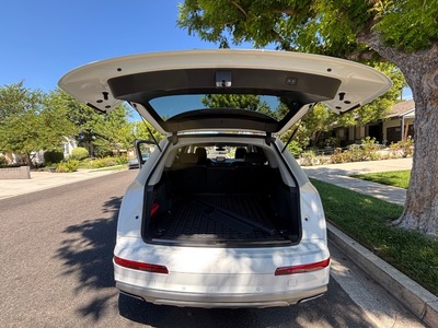 2018 Audi Q7 3.0T QUATTRO PRESTIGE
