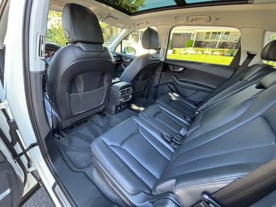 2018 Audi Q7 3.0T QUATTRO PRESTIGE