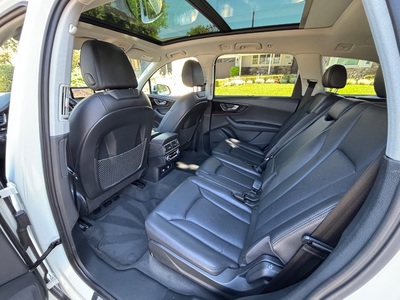 2018 Audi Q7 3.0T QUATTRO PRESTIGE