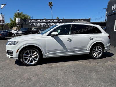 2018 Audi Q7 3.0T QUATTRO PRESTIGE