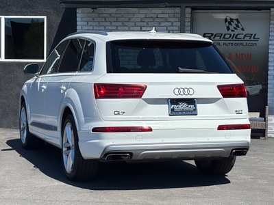2018 Audi Q7 3.0T QUATTRO PRESTIGE