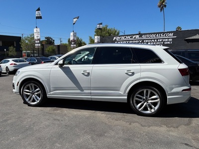 2018 Audi Q7 3.0T QUATTRO PRESTIGE