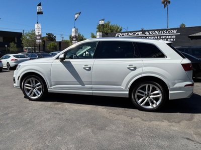 2018 Audi Q7 3.0T QUATTRO PRESTIGE