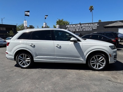 2018 Audi Q7 3.0T QUATTRO PRESTIGE