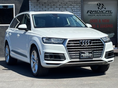 2018 Audi Q7 3.0T QUATTRO PRESTIGE