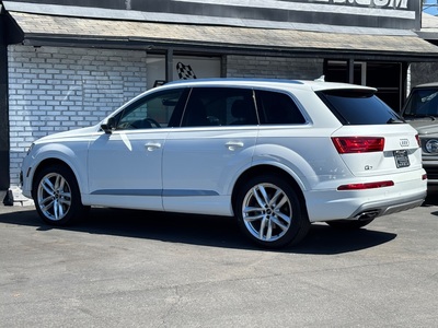 2018 Audi Q7 3.0T QUATTRO PRESTIGE