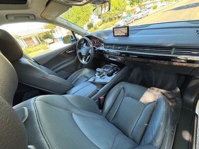 2018 Audi Q7 3.0T QUATTRO PRESTIGE