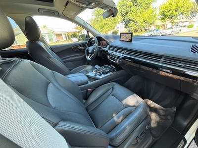 2018 Audi Q7 3.0T QUATTRO PRESTIGE