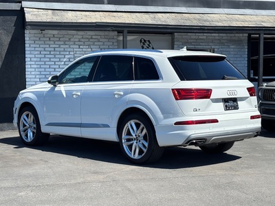2018 Audi Q7 3.0T QUATTRO PRESTIGE