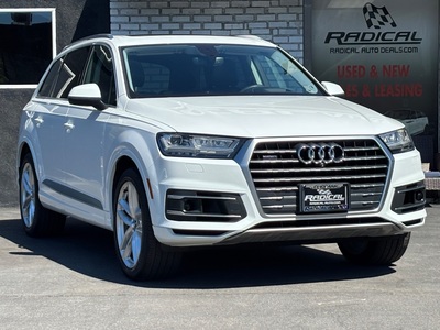 2018 Audi Q7 3.0T QUATTRO PRESTIGE