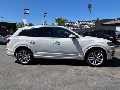 2018 Audi Q7 3.0T QUATTRO PRESTIGE