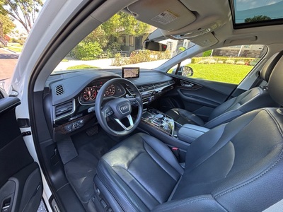 2018 Audi Q7 3.0T QUATTRO PRESTIGE