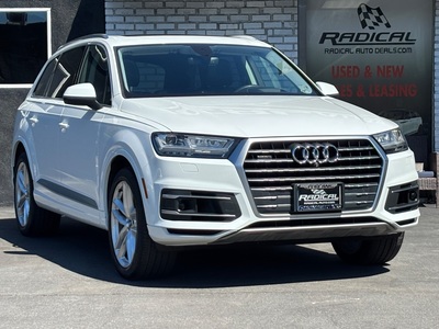 2018 Audi Q7 3.0T QUATTRO PRESTIGE