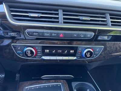 2018 Audi Q7 3.0T QUATTRO PRESTIGE