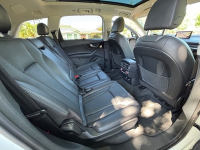 2018 Audi Q7 3.0T QUATTRO PRESTIGE