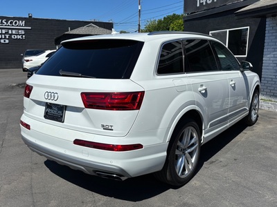 2018 Audi Q7 3.0T QUATTRO PRESTIGE