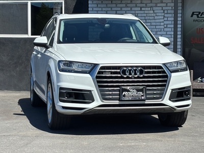 2018 Audi Q7 3.0T QUATTRO PRESTIGE