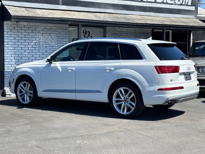 2018 Audi Q7 3.0T QUATTRO PRESTIGE