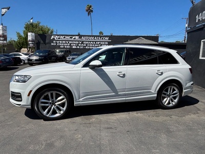 2018 Audi Q7 3.0T QUATTRO PRESTIGE