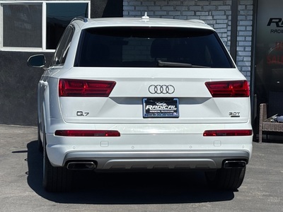 2018 Audi Q7 3.0T QUATTRO PRESTIGE