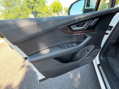 2018 Audi Q7 3.0T QUATTRO PRESTIGE