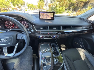 2018 Audi Q7 3.0T QUATTRO PRESTIGE