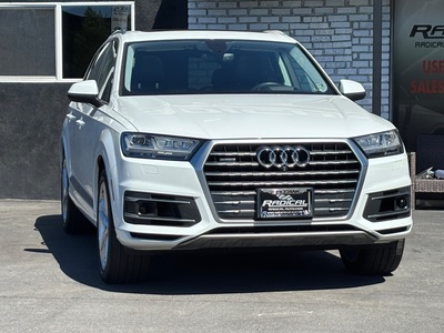 2018 Audi Q7 3.0T QUATTRO PRESTIGE