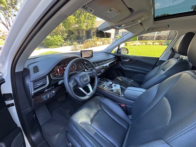 2018 Audi Q7 3.0T QUATTRO PRESTIGE