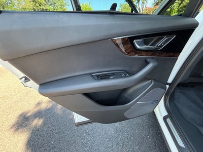 2018 Audi Q7 3.0T QUATTRO PRESTIGE