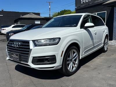 2018 Audi Q7 3.0T QUATTRO PRESTIGE