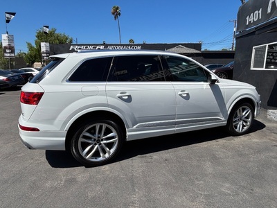 2018 Audi Q7 3.0T QUATTRO PRESTIGE