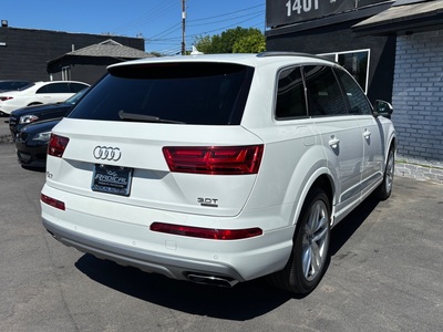 2018 Audi Q7 3.0T QUATTRO PRESTIGE