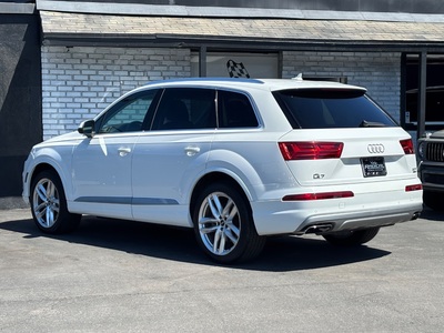 2018 Audi Q7 3.0T QUATTRO PRESTIGE