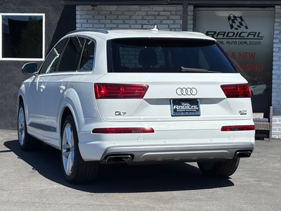2018 Audi Q7 3.0T QUATTRO PRESTIGE
